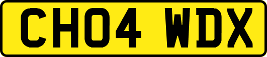 CH04WDX