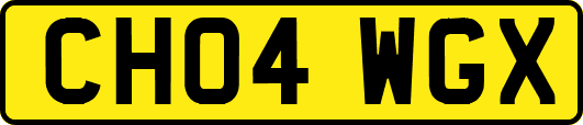 CH04WGX