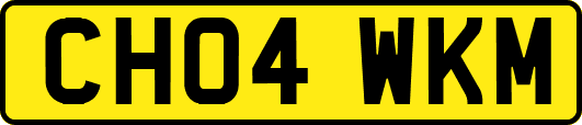 CH04WKM