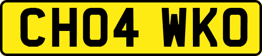 CH04WKO