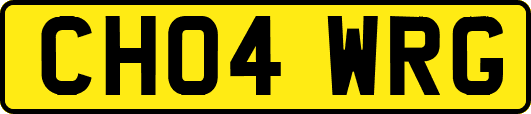 CH04WRG