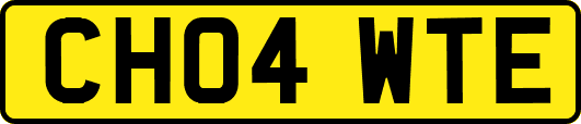 CH04WTE