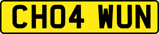 CH04WUN