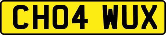 CH04WUX