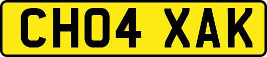 CH04XAK