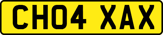 CH04XAX