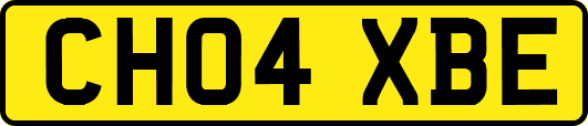 CH04XBE