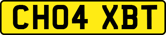 CH04XBT