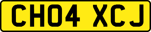 CH04XCJ
