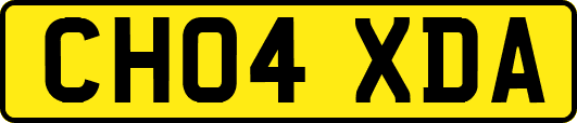 CH04XDA