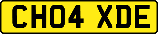 CH04XDE
