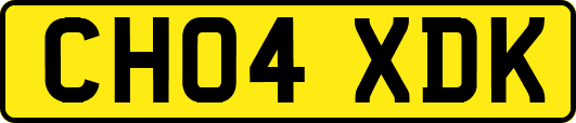 CH04XDK