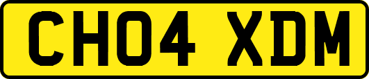 CH04XDM