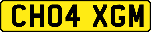 CH04XGM