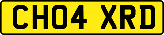 CH04XRD