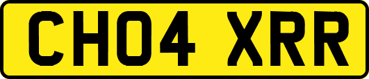 CH04XRR