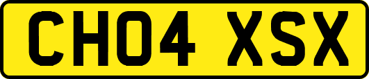 CH04XSX