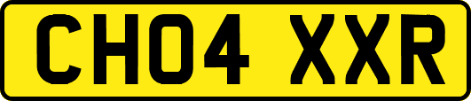 CH04XXR