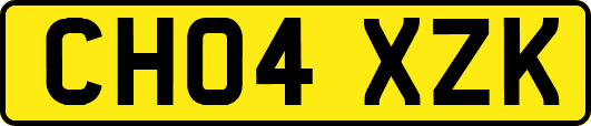 CH04XZK