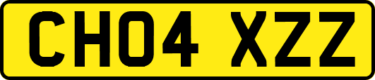 CH04XZZ