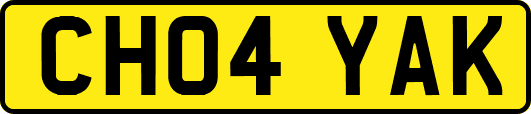 CH04YAK