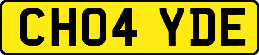 CH04YDE