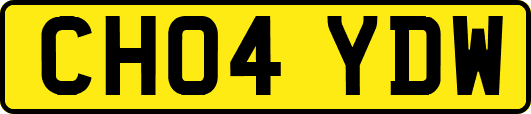 CH04YDW