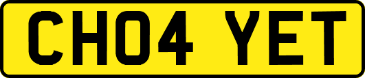 CH04YET