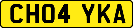 CH04YKA
