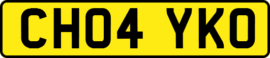 CH04YKO