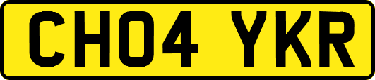 CH04YKR
