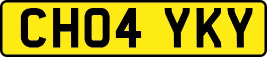 CH04YKY