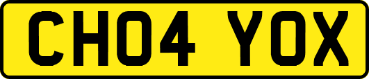 CH04YOX