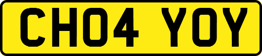 CH04YOY