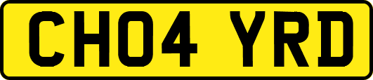 CH04YRD