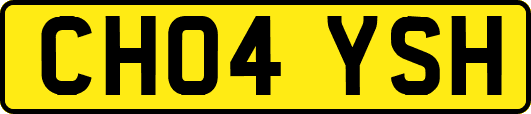CH04YSH