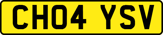 CH04YSV