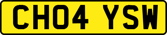 CH04YSW