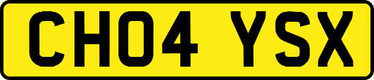 CH04YSX