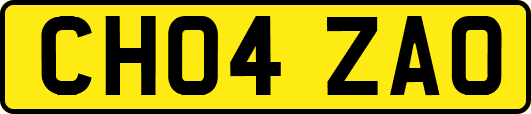 CH04ZAO