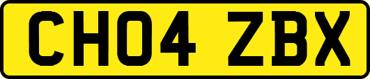 CH04ZBX