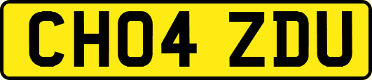 CH04ZDU