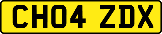 CH04ZDX