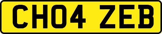 CH04ZEB