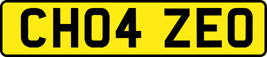 CH04ZEO