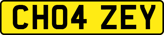 CH04ZEY
