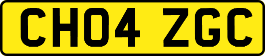 CH04ZGC
