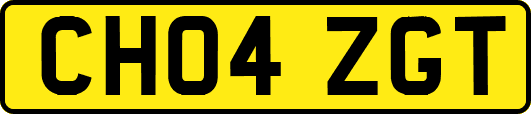 CH04ZGT