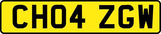 CH04ZGW
