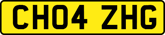 CH04ZHG